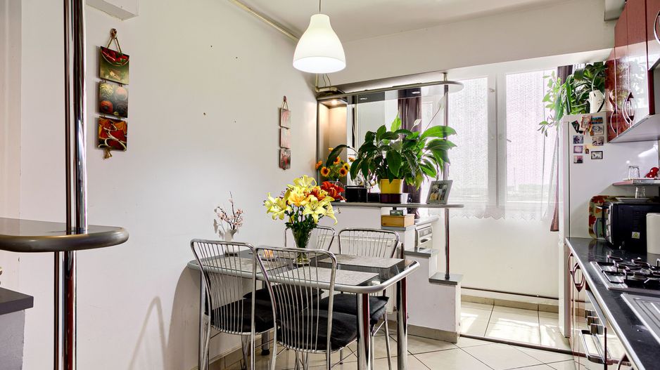 REZERVAT! Locuință pt familie, apartament de 3 camere - Poză 4