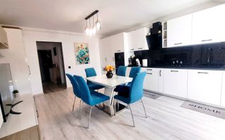 APARTAMENT 3 CAMERE ȘELIMBĂR ,TRIAJULUI, 2 BALCOANE, POD, PARCARE - Poză 1