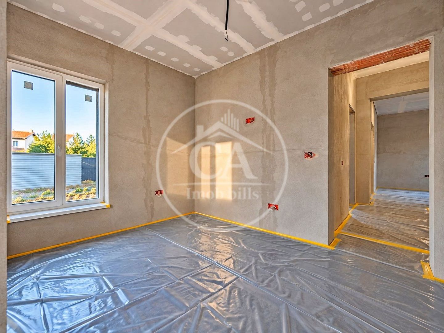 Casa de vanzare cu 4 camere in Santandrei, Bihor - Poză 10