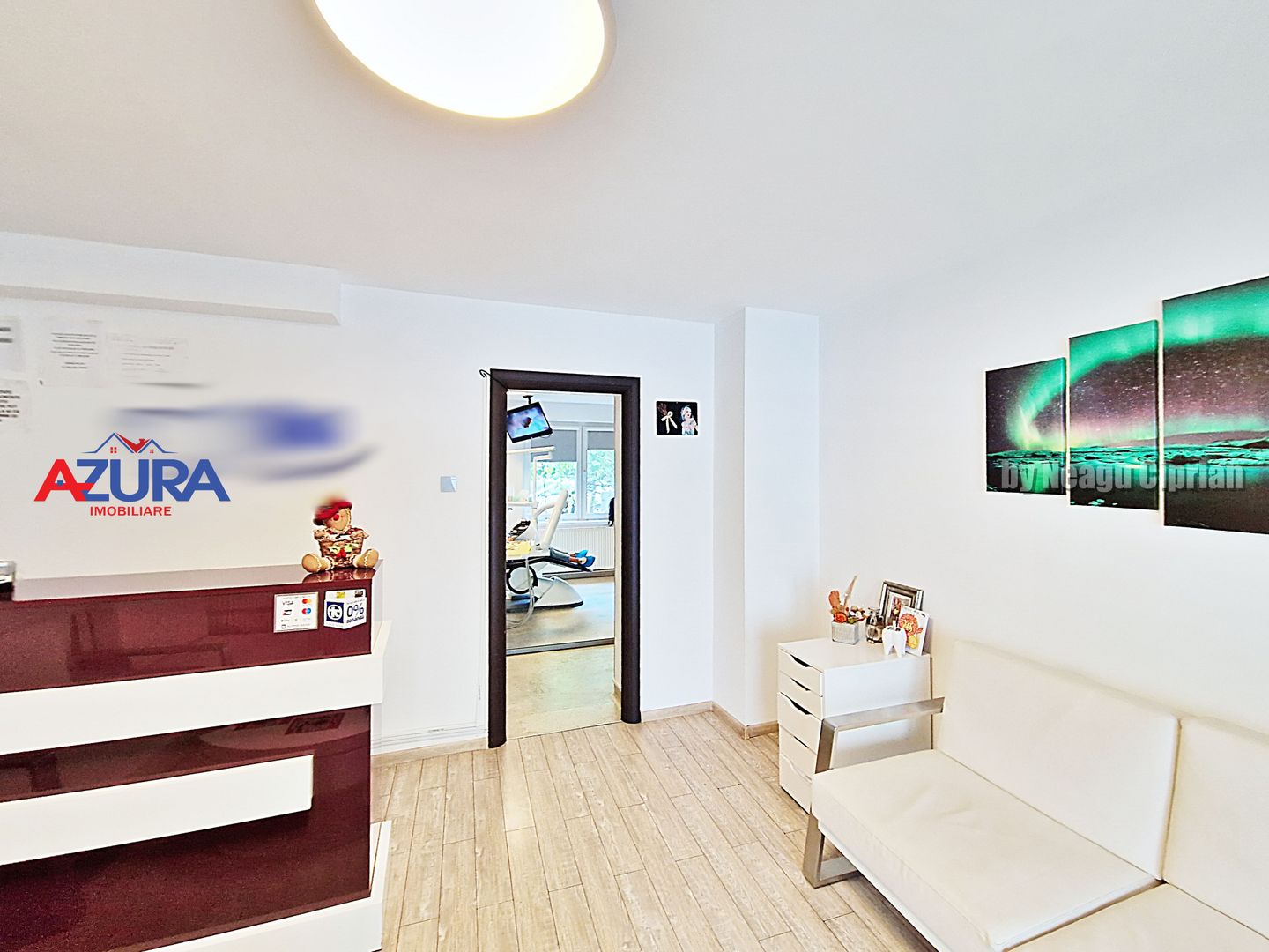 AZURA Imobiliare - Spatiu Comercial Bulevard Central Pitesti - Poză 6