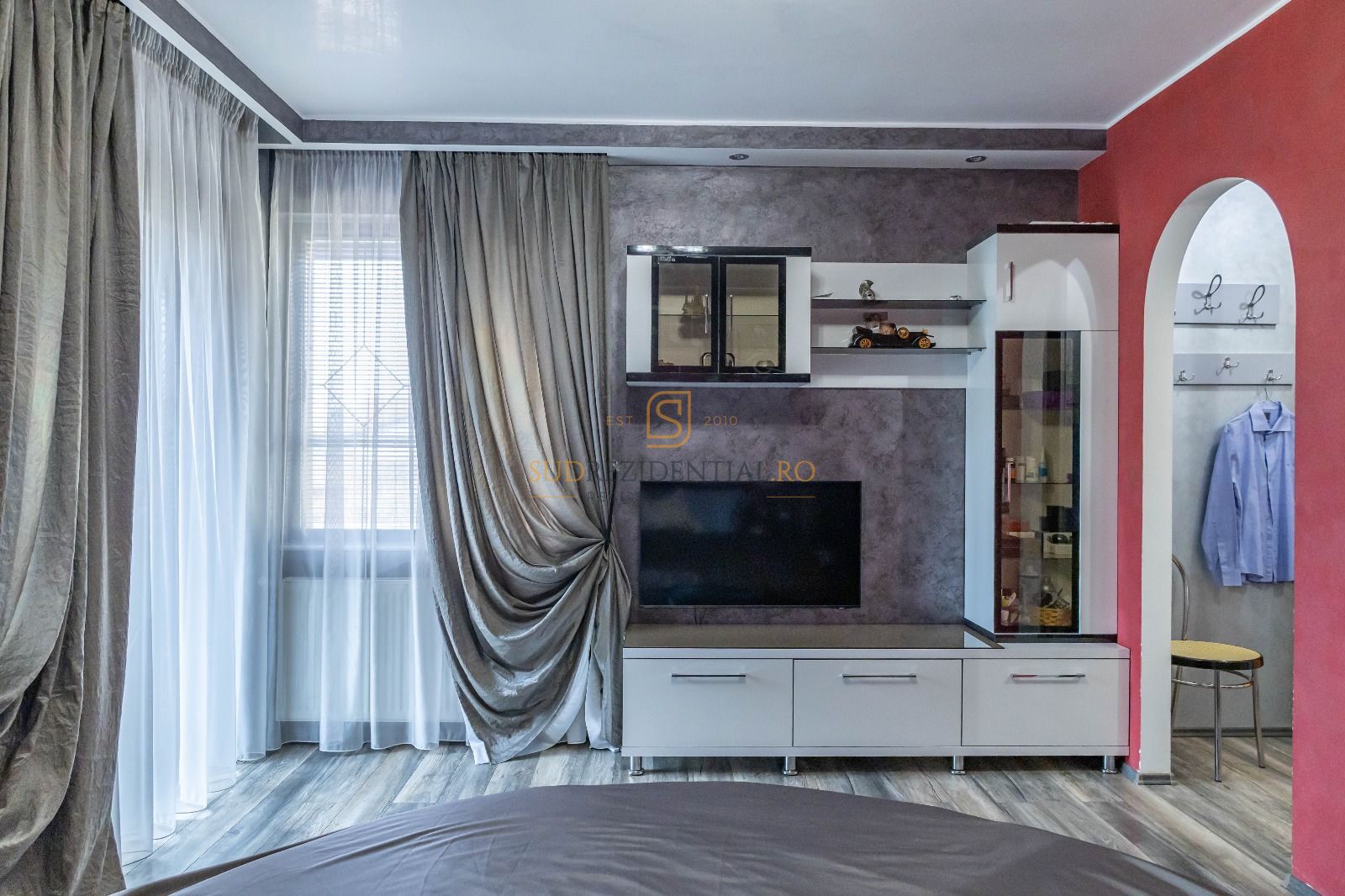 Vila deosebita, 6 camere, Popesti-Leordeni – Adiacent Sos. Oltenitei - Poză 12