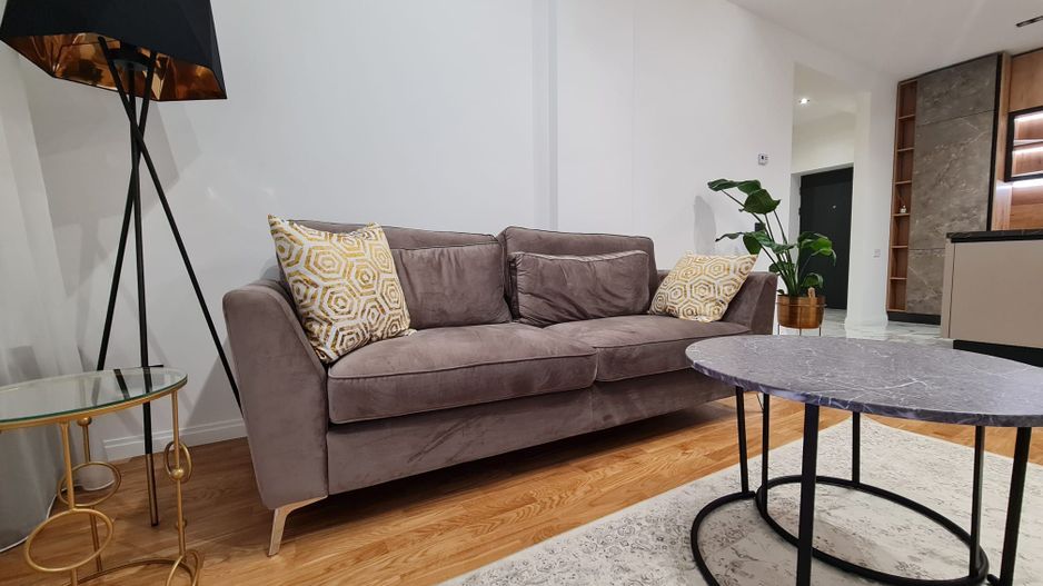 3 camere premium| Domenii– Arcul de Triumf | etaj 2 | imobil boutique - Poză 2