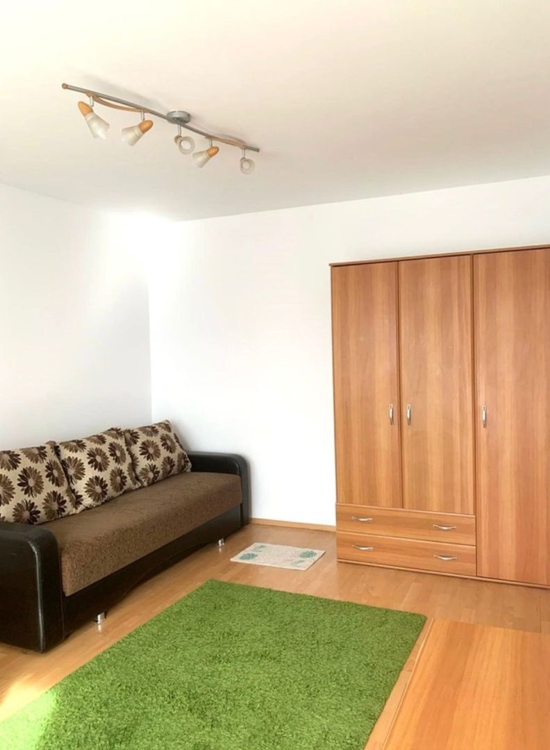 GARSONIERA TITULESCU, BUCATARIE INCHISA, REABILITAT, METROU 10 MINUTE - Poză 1