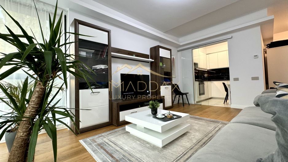 Apartament 2 Camere**2 Bai **Imobil Boutique NOU// Palatul Parlamentului - Poză 1