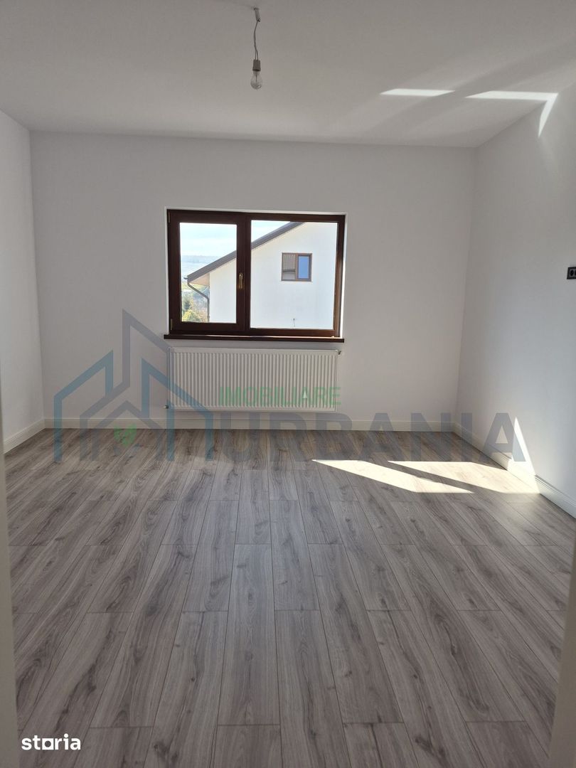 Casă individuală în Tomești, cartier de case noi, parter, 132 mp construiți, 505 mp teren - Poză 10