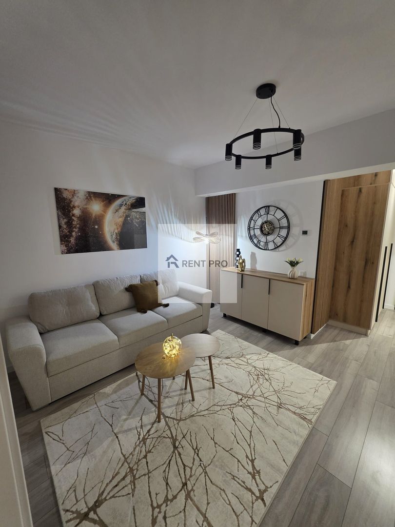 Apartament 2 camere de închiriat | Smart Lujerului | Parcare subterană - Poză 6