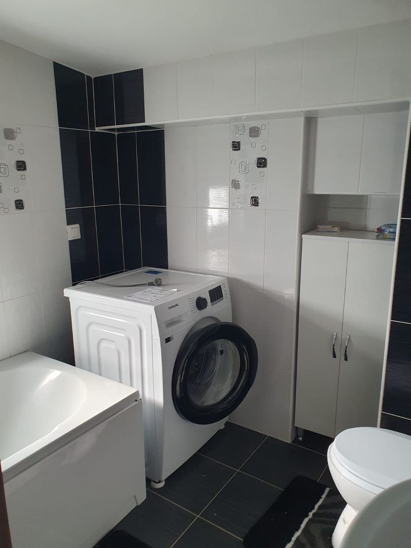 AP. 2 CAMERE CHIBRIT, MOBILAT, CENTRALA, METROU, BOXA, COMISION 0% - Poză 15