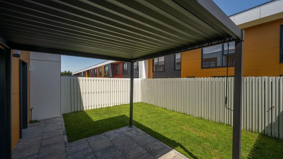 First Rental I Brand-New 3-Room Duplex I Pipera I Own Garden - Poză 20