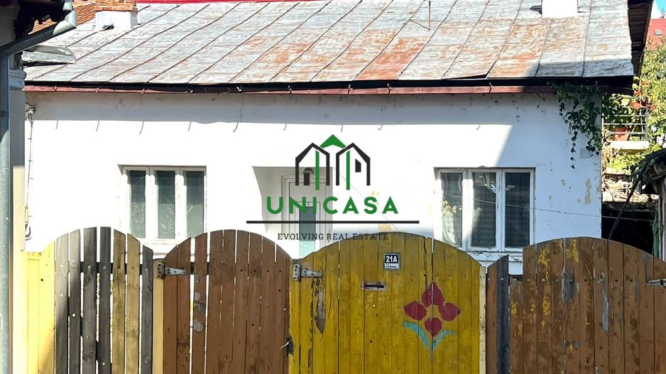 Casa | Centru | Teren 202mp - Poză 2