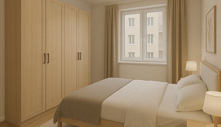 Apartament 3 camere, Dec.,75mp, 125.900euro cu TVA inclus, V.Lupului