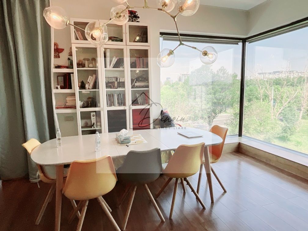 Apartament 4 camere Petricani -  Lacul Tei - sector 2 - Nord - Poză 1