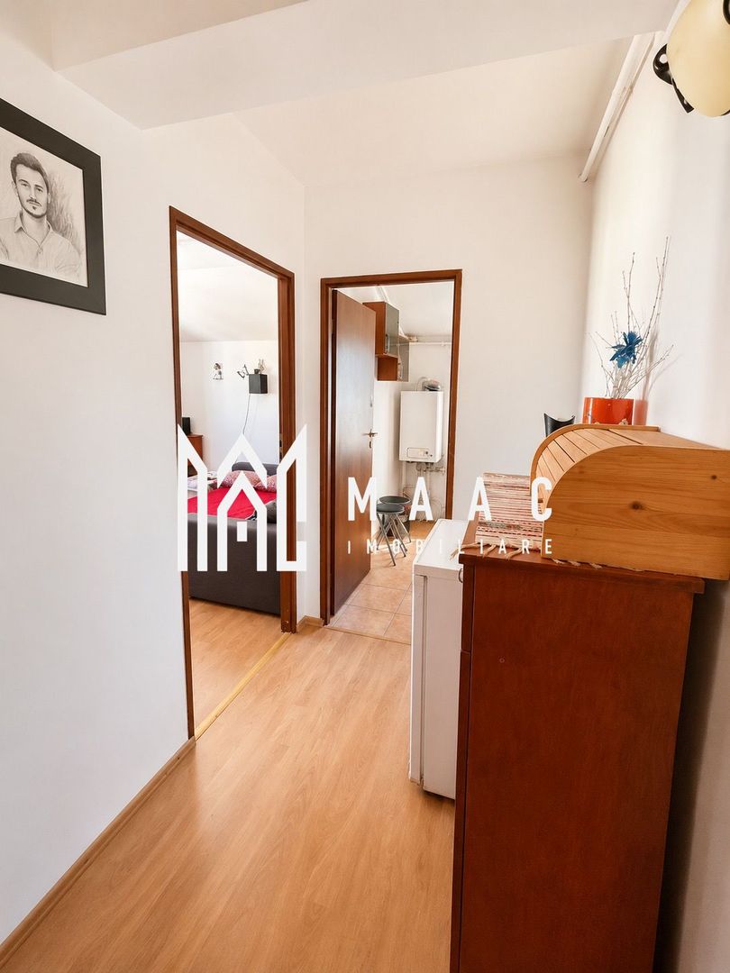 Apartament 1 Camera I Decomandat I Loc ParcareIAlma-Turnisor - Poză 5