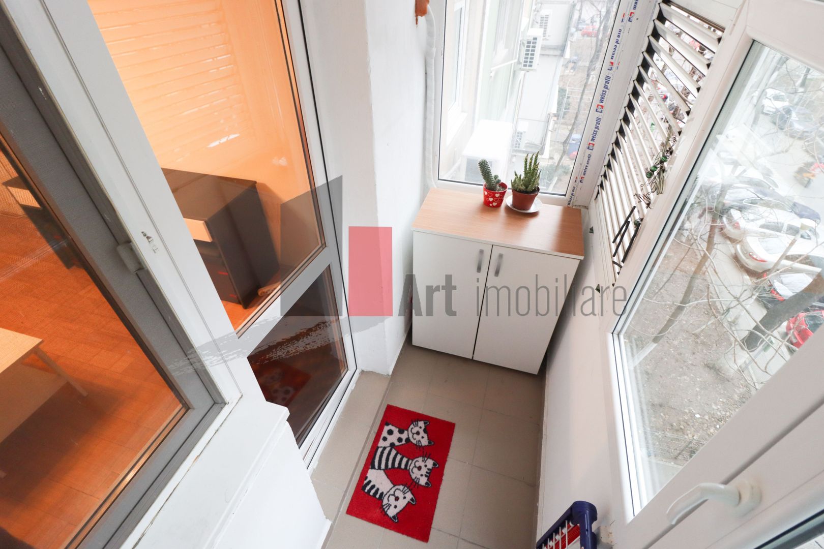 Apartamentul "BONITO" , zona Lujerului, CENTRALA PROPRIE, MOBILAT/UTILAT MODERN - Poză 13