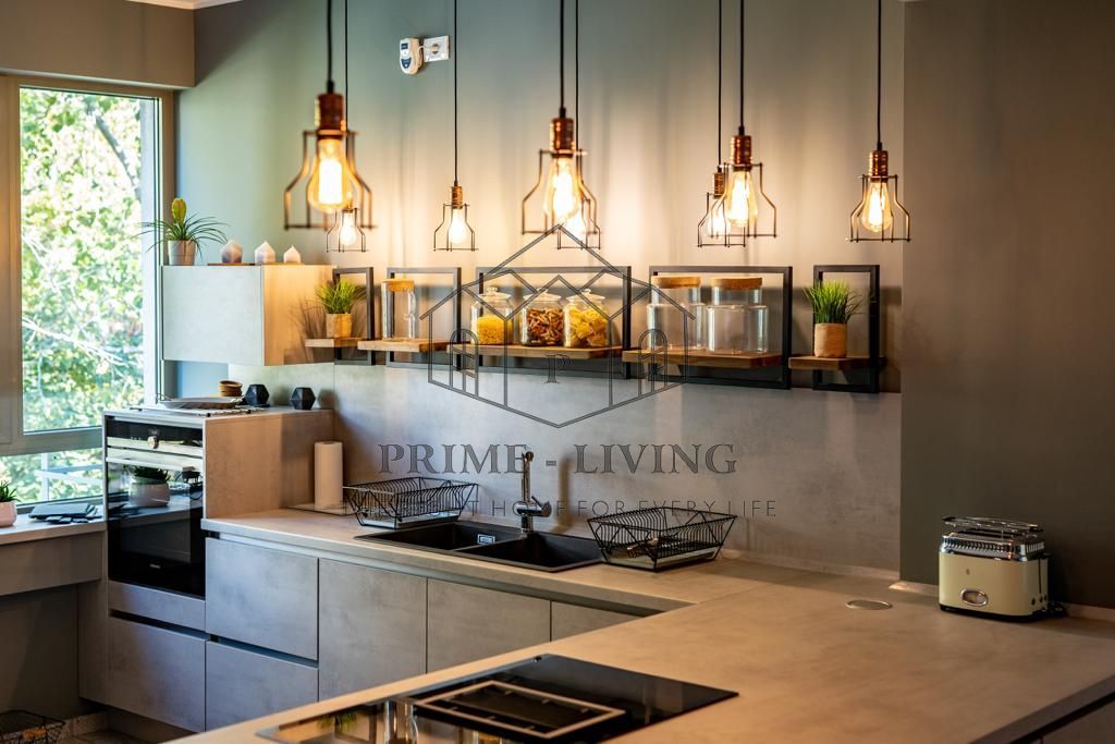 APARTAMENT DE LUX CU 4 CAMERE APROAPE DE BULEVARD KISELELFF - Poză 8