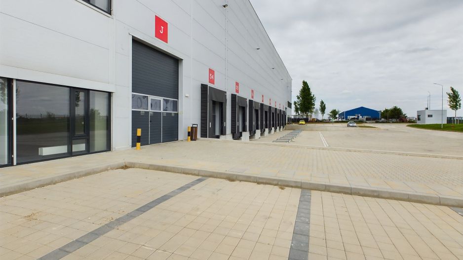 Spatii depozitare clasa A, zona Dragomiresti - Autostrada A1 - Poză 3