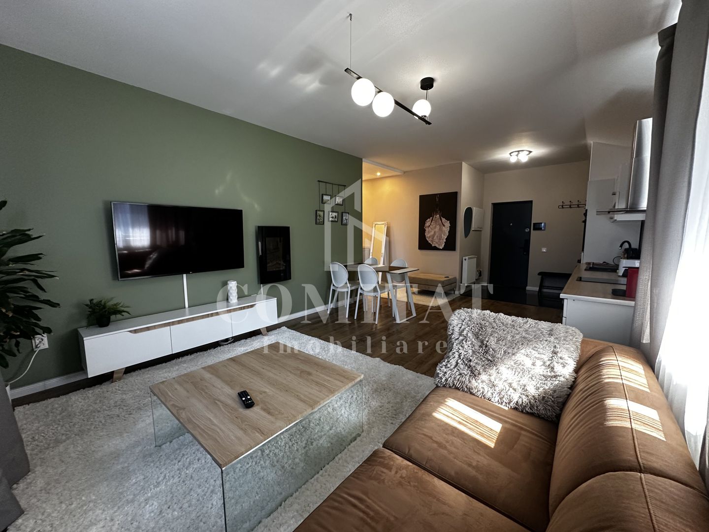 Apartament 2 camere | La cheie | Zona Str Teilor-Floresti - Poză 2