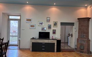 Apartament 3 camere, 80 mp, Ultracentral – Etaj 1, Tavan Înalt (3,9 m) - Poză 1