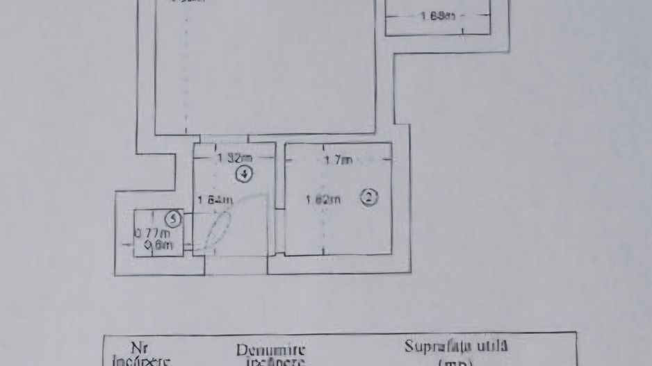 Garsonieră Modernă și Elegantă, Centrul Istoric al Bucureștiului (Piața Romană) - Poză 10