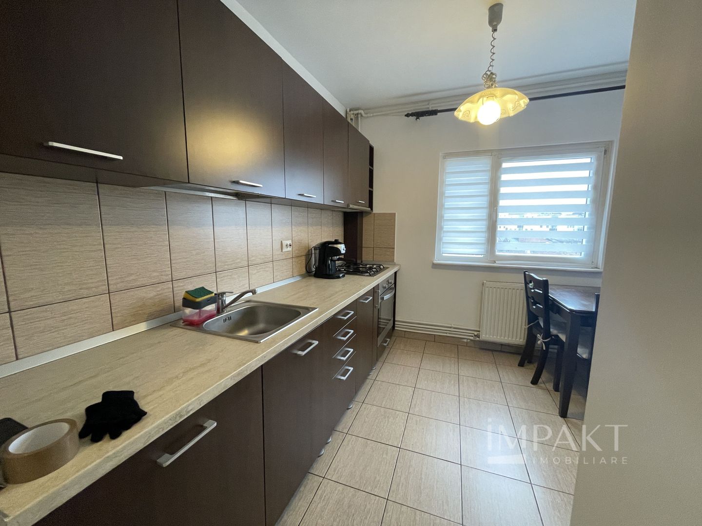 Apartament cu o cameră, 36mp, la 2 minute de FSPAC - Poză 5