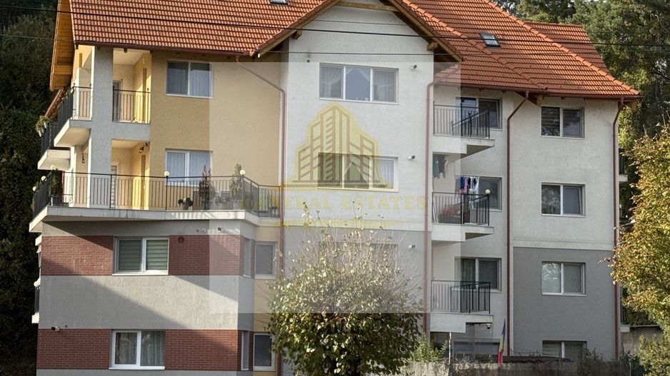 Apartament spațios 3 camere, bloc nou Zărnești - Poză 1