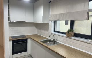 3 camere vilă nouă 2025, Timpuri Noi-Tineretului, terasă, 800 € - Poză 4