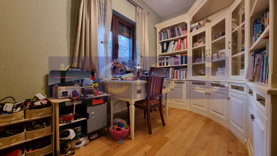 VANZARE- 9- CAMERE (S+P)- VILA -COTROCENI - Poză 9