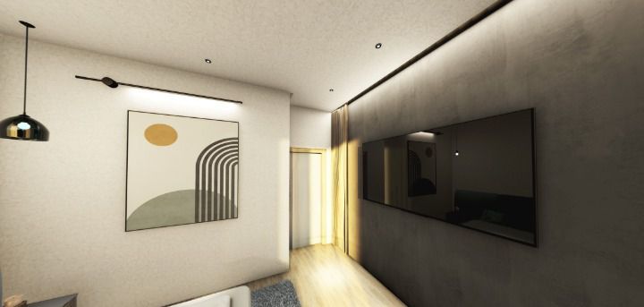 Dezvoltator vinde ap. 2 cam 52 mp Et. 5  An 2023  Comision 0% Mamaia Nord - Poză 11