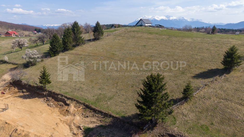 Teren intravilan în Poiana Mărului, 3.791 mp cu priveliste panoramica - Poză 18