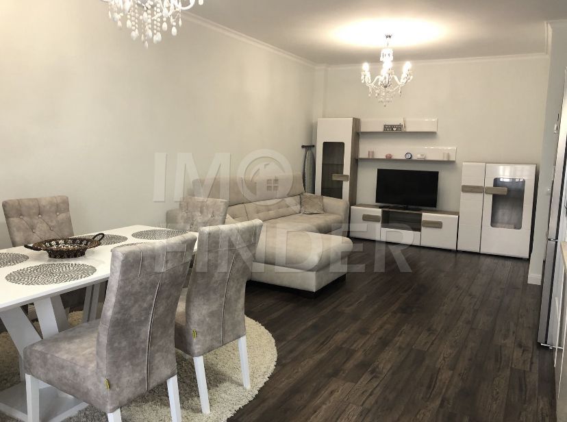 Vanzare 2 camere zona Europa, imobil nou cu parcare subterana - Poză 2