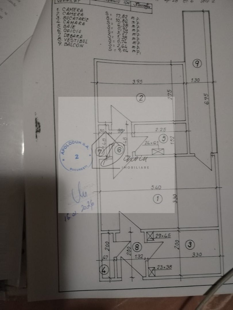 Apartament 2 camere Colentina Scoala39 I Plumbuita I locatie excelenta - Poză 2