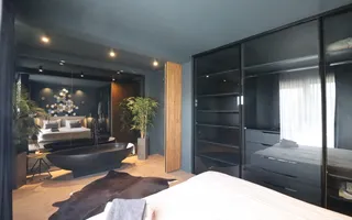 Apartament de lux cu 3 camere, cartier Buna Ziua! - Poză 16