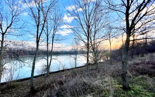 Teren 6000 mp pozitie deosebita lacul Baneasa adancime 140 m - Poză 27