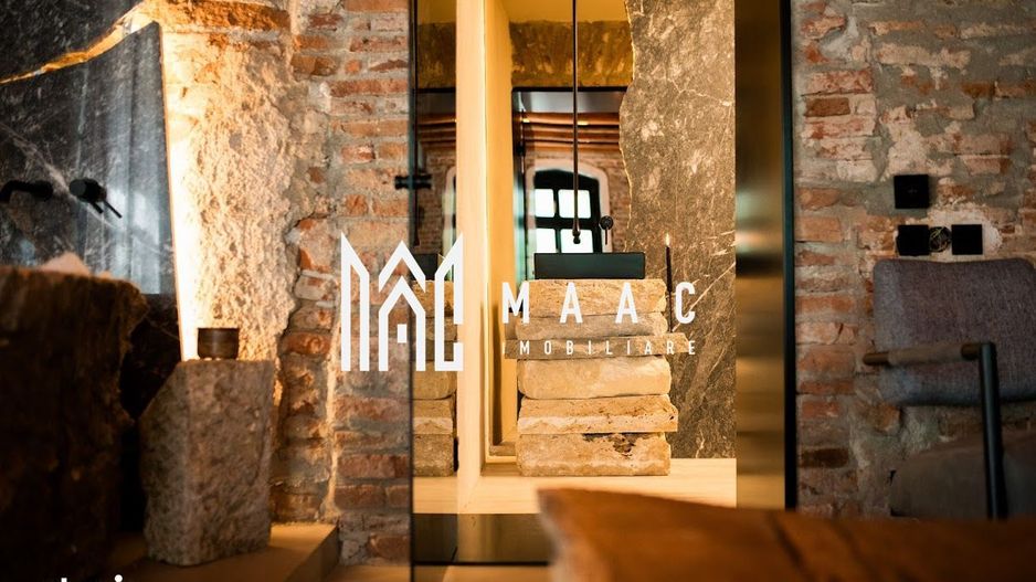 Apartament 3 camere | Central Sibiu | 96 mp, regim hotelier - Poză 11