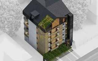 COM 0% Penthouse unic, dispus pe 2 etaje | Complex - Poză 7