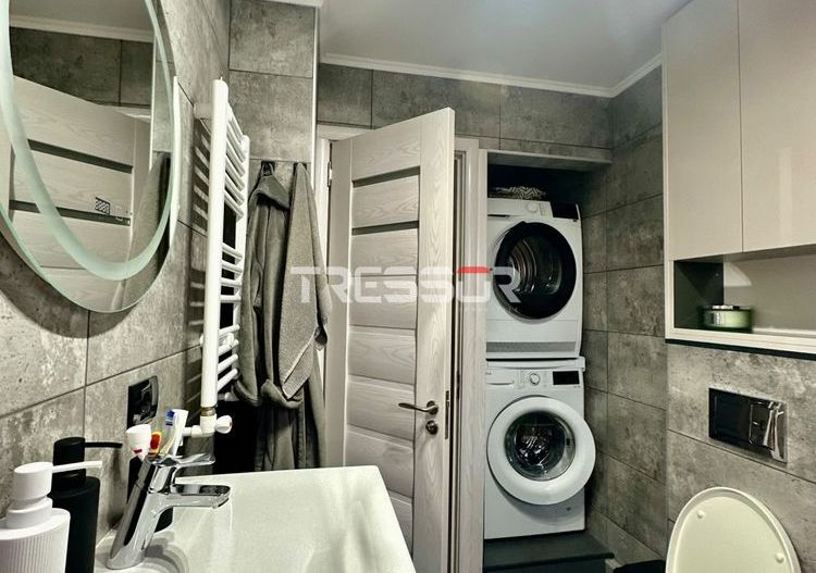 Apartament 3 camere, renovat / mobilat, Poarta 6, Faleza Sud - Poză 6