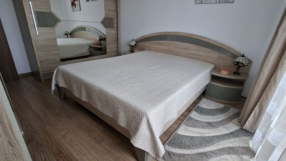 Penthouse 3 camere, terasa de 50mp - la prima inchiriere - Poză 17