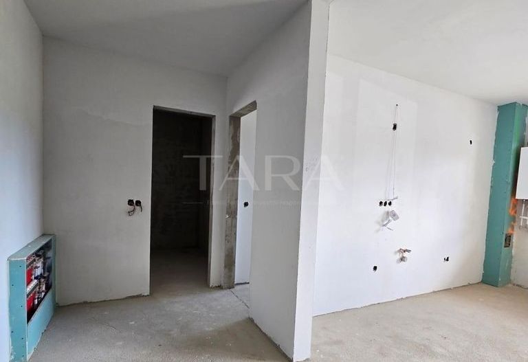 Apartament 3 camere semifinisat. Ideal familii. - Poză 2