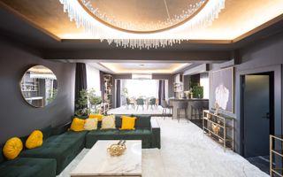 Apartament 2 camere I Herastrau I Design Interior Premium - Poză 4