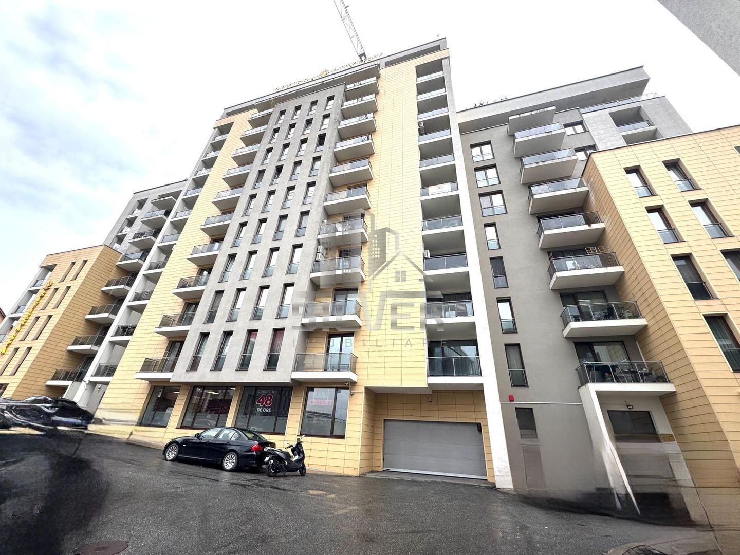 Apartament cu 3 camere/80 mp/garaj/RIVIERA LUXURY RESIDENCE. - Poză 1