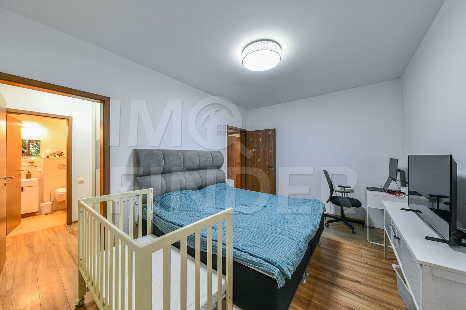 Apartament cu 3 camere, terasă și grădină privată , Bună Ziua - Poză 11