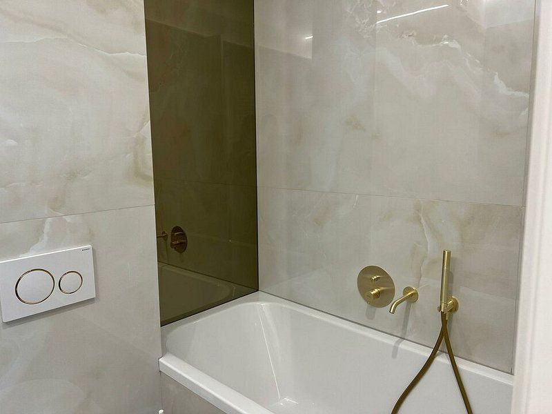 Prima inchiriere apartament 3 camere cu parcare inclusa | Cortina North - Poză 13