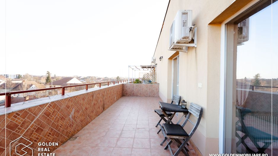 Apartament modern cu terasă de 22 mp, Str. Herculane, bloc 2008 - Poză 12