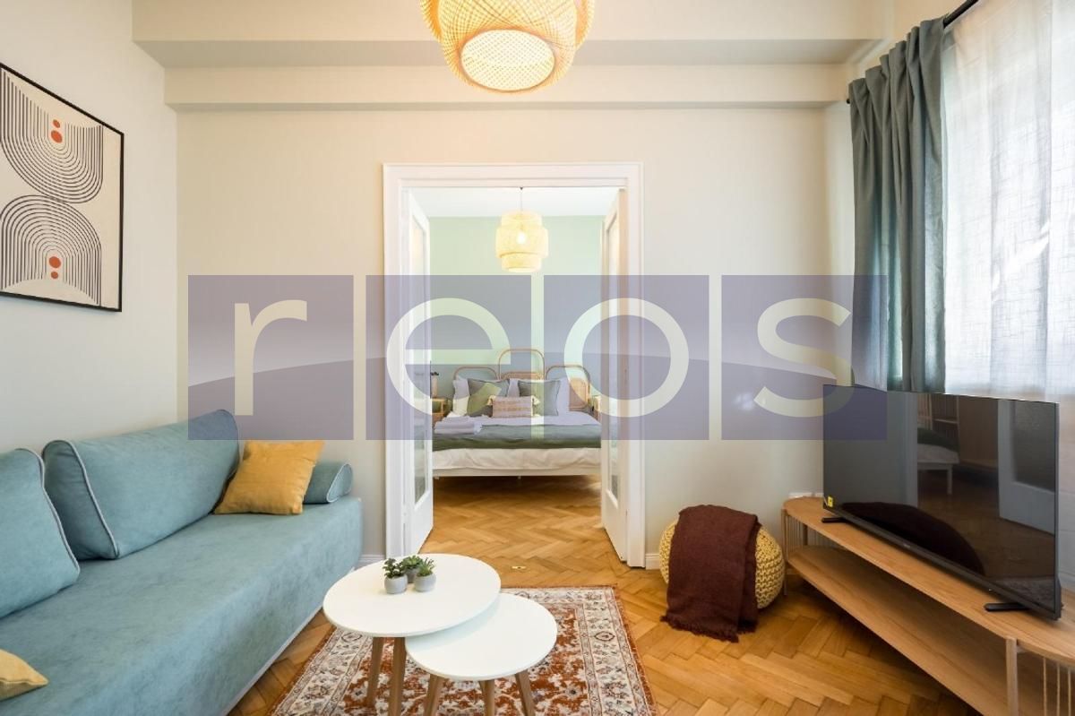 VANZARE APARTAMENT BOEM 2 CAMERE 50MP ULTRACENTRALA TERASA PANORAMICA - Poză 4