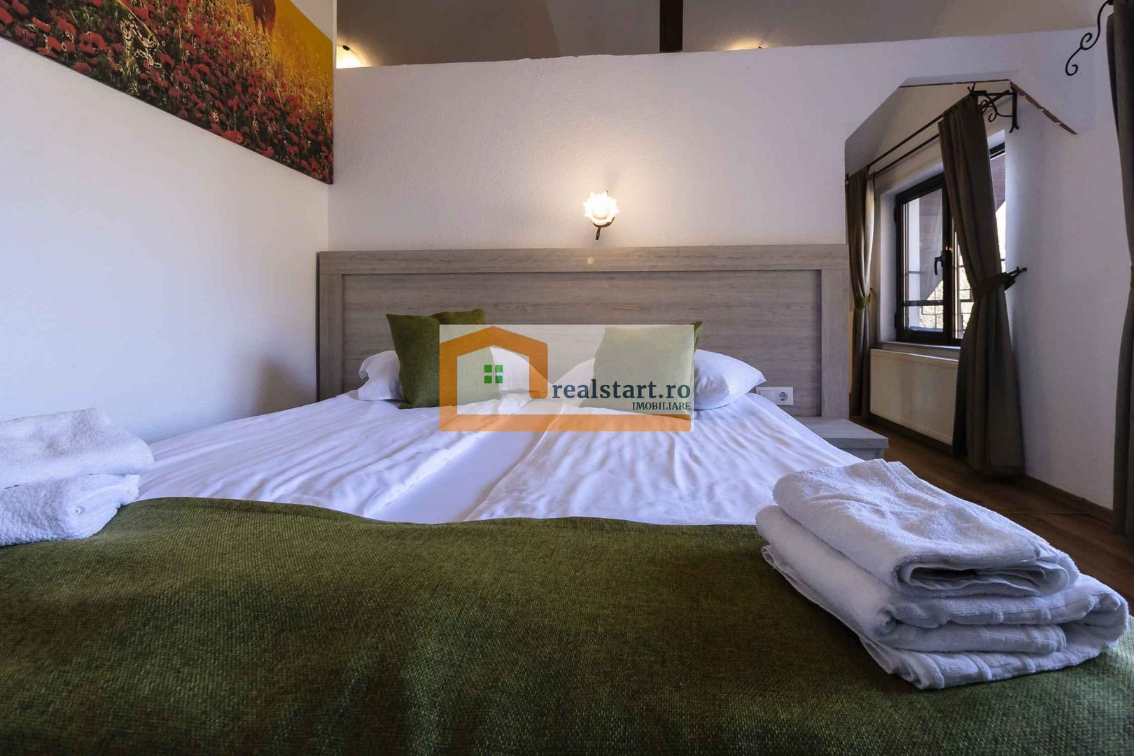 Ideal Evenimente Private, restaurant, pensiune, 1,8ha teren, padure - Poză 15