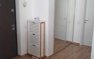 Apartament cu 2 camere și grădină proprie în Florești, - Poză 3