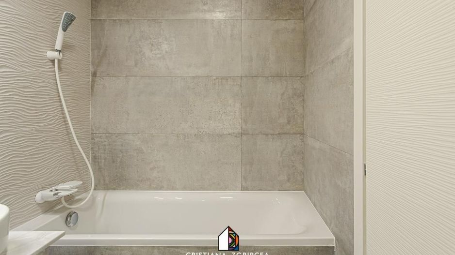 Premium 2 camere, Parkview Herăstrău – complet mobilat, construcție 2021 - Poză 21