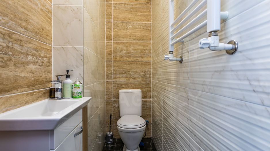 Vânzare, apartament, 3 camere, str. Cartușa, Durlești - Poză 28