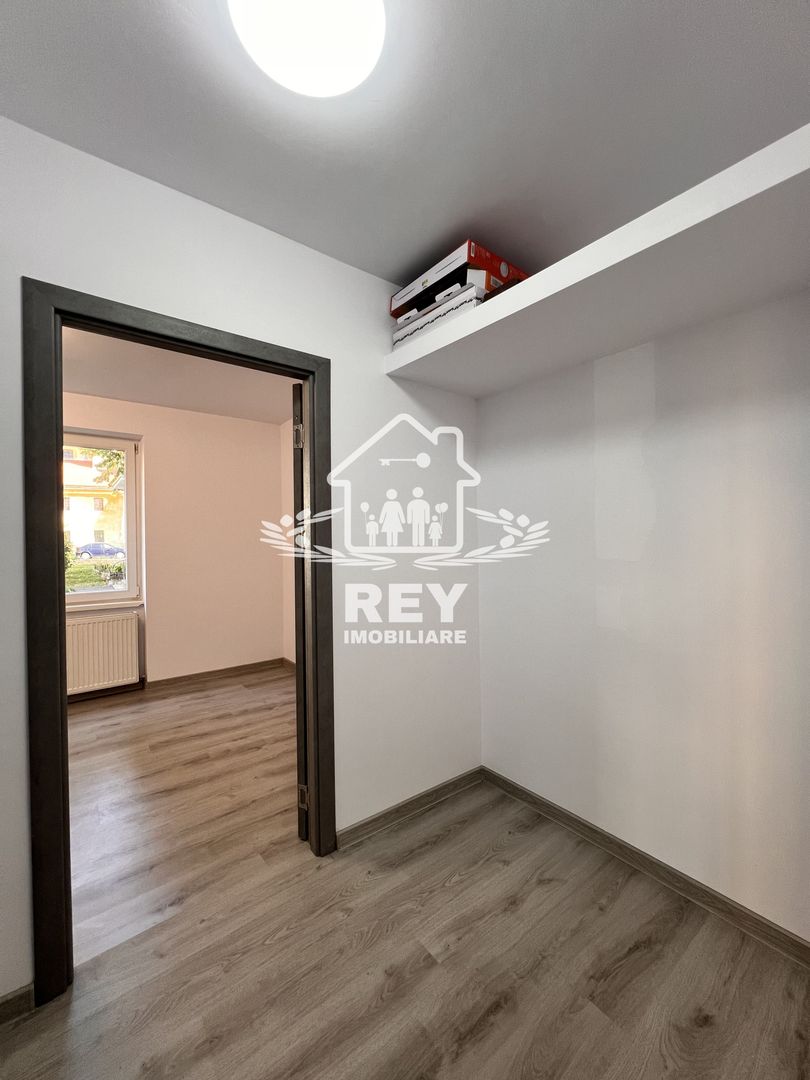 Apartament 2 camere semidecomandat de închiriat / Terezian / Parter - Poză 2