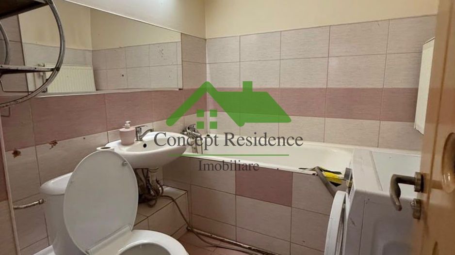 Apartament 2 camere, decomandat – Zona Centrală - Poză 5
