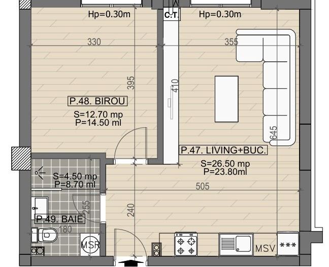 2cam.studio-bd.Brancoveanu-mall Grand Arena-Berceni-A.Persu - Poză 1